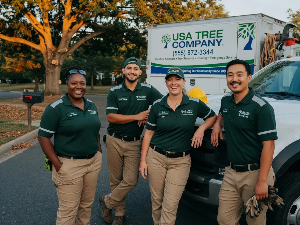 Tree Care company in Burlington, MI